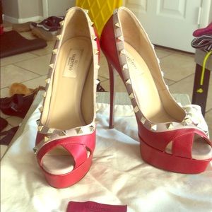 Valentino Garavani Heels